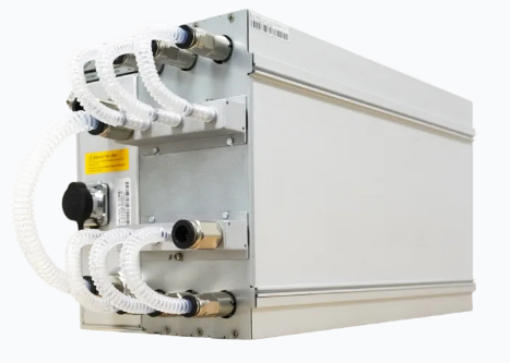 Antminer S21e XP Hyd (430Th) Image